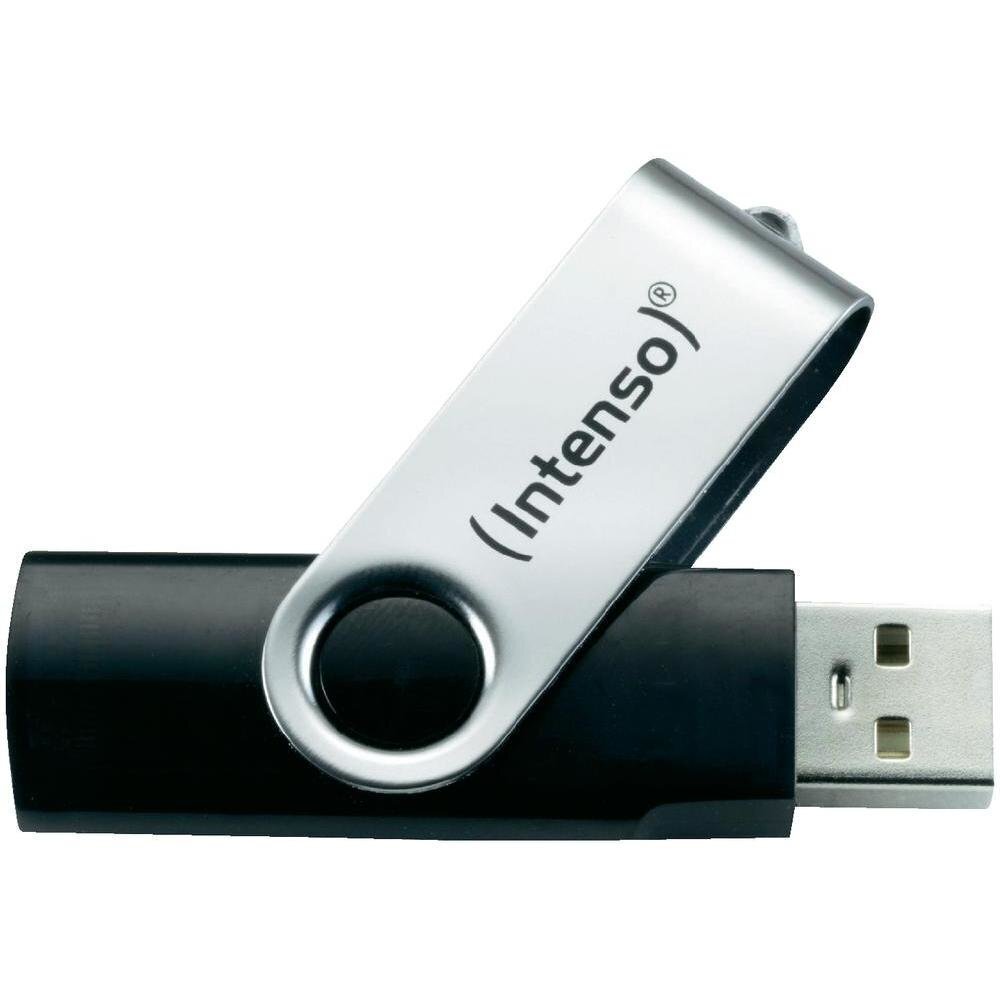 USB-mälupulk Intenso Basic Line, 16GB hind ja info | Mälupulgad | kaup24.ee