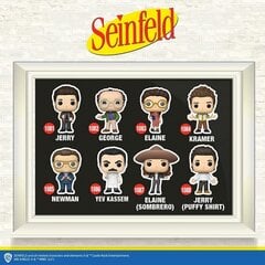 Funko POP! Seinfeld - Newman  цена и информация | Атрибутика для игроков | kaup24.ee