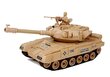 Kaugjuhtimisega tank Combat, 30 cm, 14 m. + hind ja info | Poiste mänguasjad | kaup24.ee