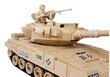 Kaugjuhtimisega tank Combat, 30 cm, 14 m. + hind ja info | Poiste mänguasjad | kaup24.ee