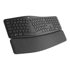 Logitech Ergo K860 920-009168 цена и информация | Клавиатура с игровой мышью 3GO COMBODRILEW2 USB ES | kaup24.ee