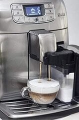 Автоматическая кофемашина Gaggia Velasca OTC, серебристая цена и информация | Кофемашины | kaup24.ee