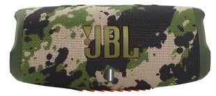 JBL Charge 5 JBLCHARGE5SQUAD hind ja info | JBL Sisend ja väljundseadmed | kaup24.ee