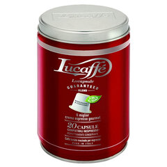 Lucaffé Lucapsule Nespresso kohvikapslid, 20 tk hind ja info | Kohv, kakao | kaup24.ee