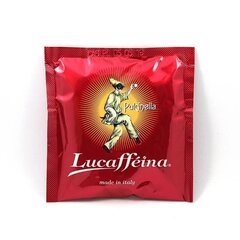 Кофейные таблетки Lucaffé Pulcinella цена и информация | Kohv, kakao | kaup24.ee