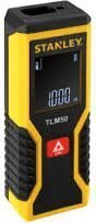 Laserkaugusmõõtur Stanley TLM50 0,15-15m (STHT1-77409) цена и информация | Käsitööriistad | kaup24.ee