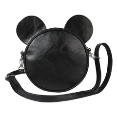 Рюкзак для девочки Cerda Disney Minnie/Mouse Minnie, черный цена и информация | Аксессуары для детей | kaup24.ee