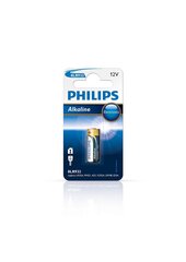 Батарея для пульта PHILIPS 8LR932 12В (Blister x1) цена и информация | Батарейки | kaup24.ee