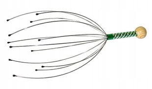 Массажер для головы, расслабляющий цена и информация | Массажные коврики, ролики и мячи | kaup24.ee