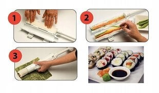 Sushi rullide valmistaja hind ja info | Köögitarbed | kaup24.ee