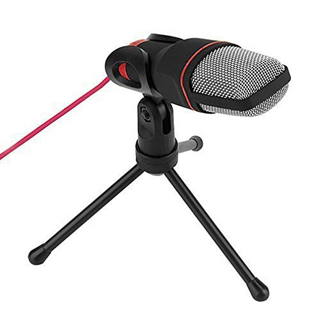 Varr minimikrofon mängude jaoks 3,5 mm цена и информация | Mikrofonid | kaup24.ee