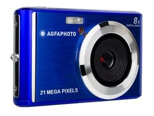 AGFA DC5200, Blue цена и информация | Фотоаппараты | kaup24.ee