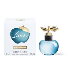 Женская парфюмерия Luna Nina Ricci EDT (30 мл) цена и информация | Женские духи | kaup24.ee