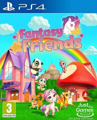 PS4 Fantasy Friends цена и информация | Компьютерные игры | kaup24.ee