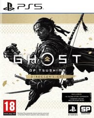 PlayStation 5 mäng Ghost of Tsushima Director's Cut цена и информация | Компьютерные игры | kaup24.ee