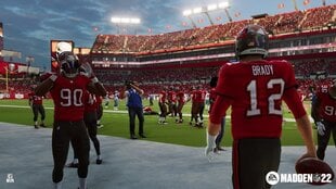 Xbox One mäng Madden NFL 22 hind ja info | Arvutimängud, konsoolimängud | kaup24.ee