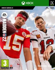 Xbox Series X Madden NFL 22 цена и информация | Компьютерные игры | kaup24.ee