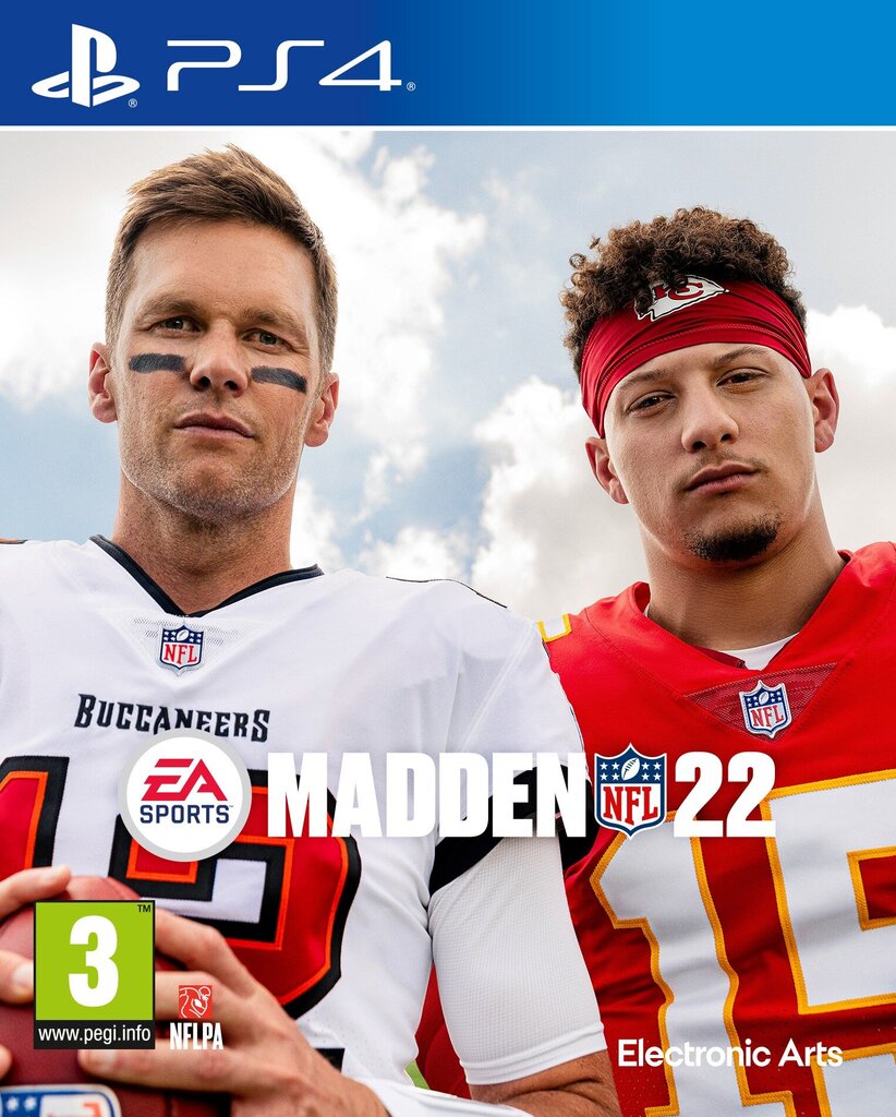 PlayStation 4 Mäng Madden NFL 22 hind ja info | Arvutimängud, konsoolimängud | kaup24.ee