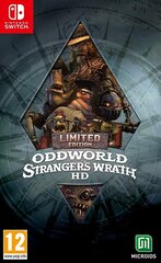 Nintendo Switch mäng Oddworld: Stranger's Wrath HD Limited Edition incl. Keychain and Stickers hind ja info | Arvutimängud, konsoolimängud | kaup24.ee