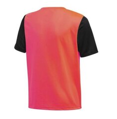 Футболка Adidas для мальчика Estro 19 Jersey Jr FR7118, оранжевая цена и информация | Рубашки для мальчиков | kaup24.ee