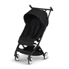 Jalutuskäru Cybex Libelle Deep Black цена и информация | Коляски | kaup24.ee