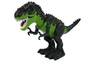 Interaktiivne tuld purskav dinosaurus цена и информация | Игрушки для мальчиков | kaup24.ee