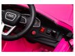 Elektriline maastur Audi RS Q8, roosa hind ja info | Laste elektriautod | kaup24.ee