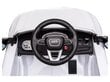 Elektriline maastur Audi RS Q8, valge цена и информация | Laste elektriautod | kaup24.ee