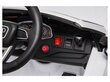 Elektriline maastur Audi RS Q8, valge цена и информация | Laste elektriautod | kaup24.ee