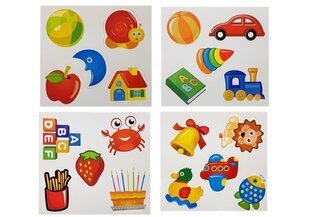 Joonistuslaud magnetitega hind ja info | Arendavad mänguasjad | kaup24.ee
