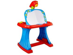 Arendav laud tooli ja projektoriga hind ja info | Arendavad mänguasjad | kaup24.ee