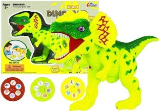 Projektor "Dinosaurus" 2in1 hind ja info | Arendavad mänguasjad | kaup24.ee