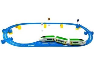 Поезд с аккумулятором цена и информация | Игрушки для мальчиков | kaup24.ee
