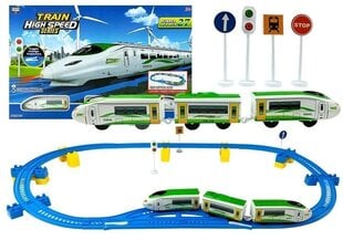 Поезд с аккумулятором цена и информация | Игрушки для мальчиков | kaup24.ee