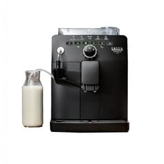 Полностью автоматическая кофемашина Gaggia Naviglio Milk RI8749/01 цена и информация | Кофемашины | kaup24.ee