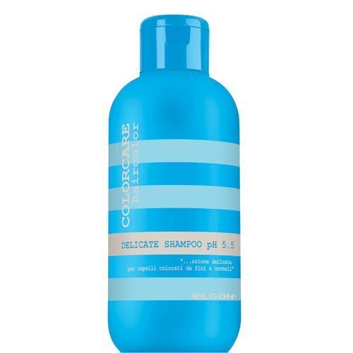 Elgon Colorcare Delicate Shampoo PH  300ml hind 