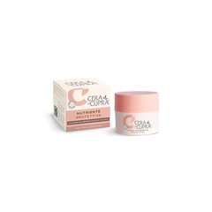 Toitev ja niisutav näokreem Cera di Cupra Protective Nourishing cream with Hyaluronic Acid, 50 ml hind ja info | Näokreemid | kaup24.ee