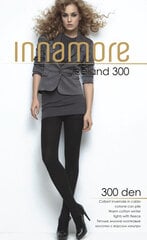 Naiste sukkpüksid Innamore Iceland 300 Den, must hind ja info | Innamore Jalanõud, riided ja aksessuaarid | kaup24.ee
