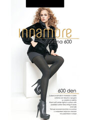 Naiste sukkpüksid Innamore Cortina 600 Den, must hind ja info | Sukkpüksid | kaup24.ee