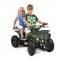 Laste elektriline ATV Hecht 56800 Green Camouflage hind ja info | Laste elektriautod | kaup24.ee