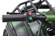 Laste elektriline ATV Hecht 56800 Green Camouflage hind ja info | Laste elektriautod | kaup24.ee