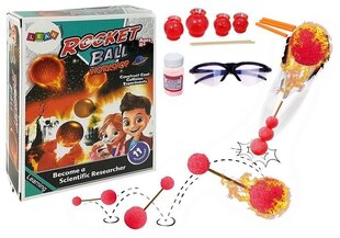 Arendav komplekt "Rocket Ball" hind ja info | Arendavad mänguasjad | kaup24.ee