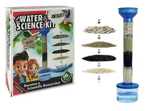Образовательный комплект для очистки воды DIY цена и информация | Развивающие игрушки и игры | kaup24.ee