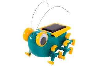 Päikesepatareiga robot "Detective Bugsee" цена и информация | Развивающие игрушки | kaup24.ee