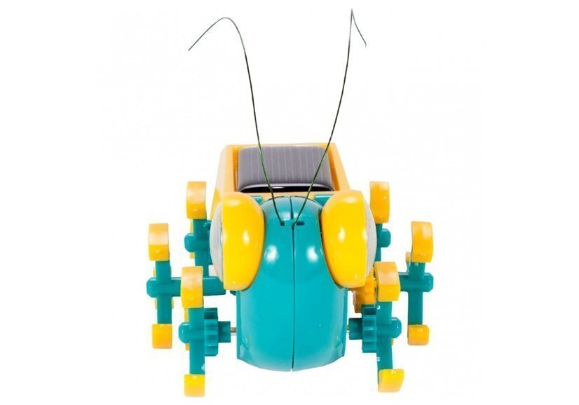 Päikesepatareiga robot "Detective Bugsee" цена и информация | Arendavad mänguasjad | kaup24.ee