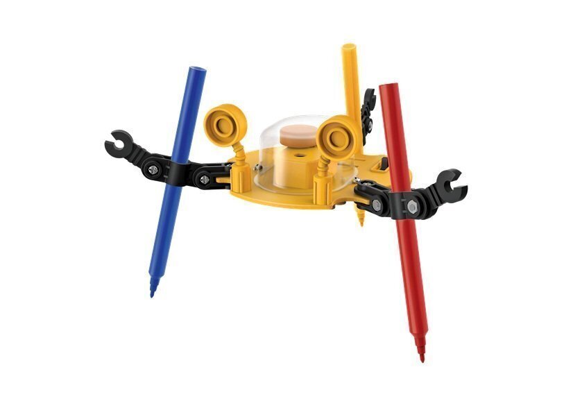 Arendav komplekt "Doodling Robot" hind ja info | Arendavad mänguasjad | kaup24.ee