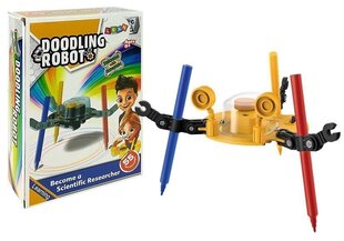 Arendav komplekt "Doodling Robot" цена и информация | Развивающие игрушки | kaup24.ee