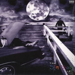 Eminem - The Slim Shady LP, 2LP, виниловая пластинка, 12" vinyl record цена и информация | Виниловые пластинки, CD, DVD | kaup24.ee