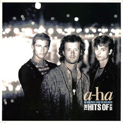 a-ha - Headlines And Deadlines - The Hits Of A-Ha, LP, vinüülplaat, 12&quot; vinyl record hind ja info | Vinüülplaadid, CD, DVD | kaup24.ee