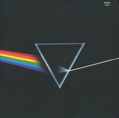 Pink Floyd - The Dark Side Of The Moon, LP, виниловая пластинка, 12" vinyl record цена и информация | Виниловые пластинки, CD, DVD | kaup24.ee